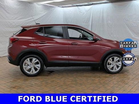 Used 2025 Buick Encore GX Preferred image 8