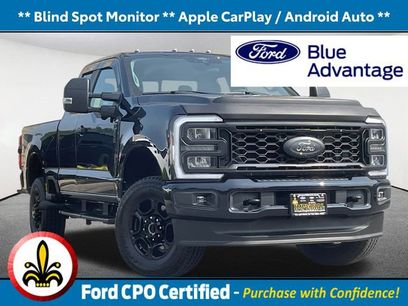 Certified 2024 Ford F350 XL w/ STX Appearance Package