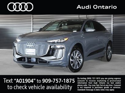 New 2027 Audi Q6 e-tron Premium