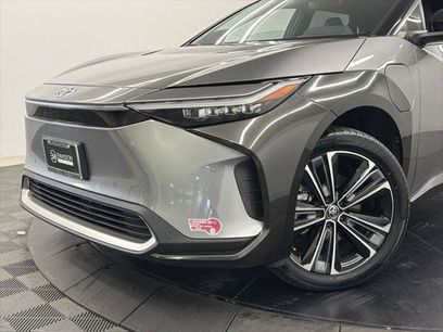 Certified 2023 Toyota bZ4X AWD w/ Weather Package