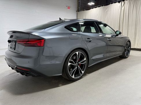 Used 2024 Audi S5 Premium Plus w/ Premium Plus Package image 4