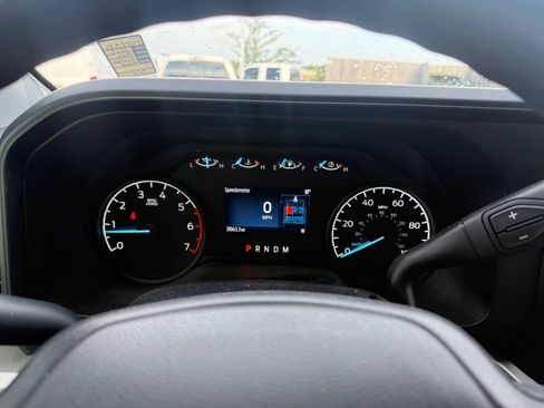 Used 2023 Ford F250 XL w/ STX Appearance Package AWD/4WD image 10