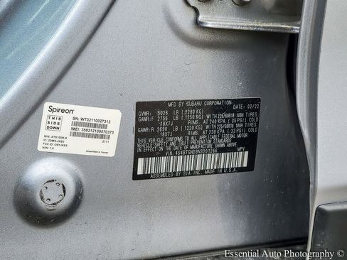 Used 2022 Subaru Outback Limited XT AWD/4WD image 15