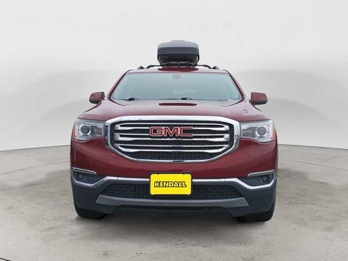 Used 2017 GMC Acadia SLT AWD/4WD image 8