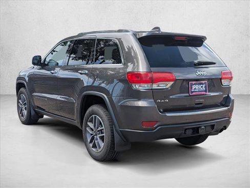 Used 2019 Jeep Grand Cherokee Limited AWD/4WD image 8