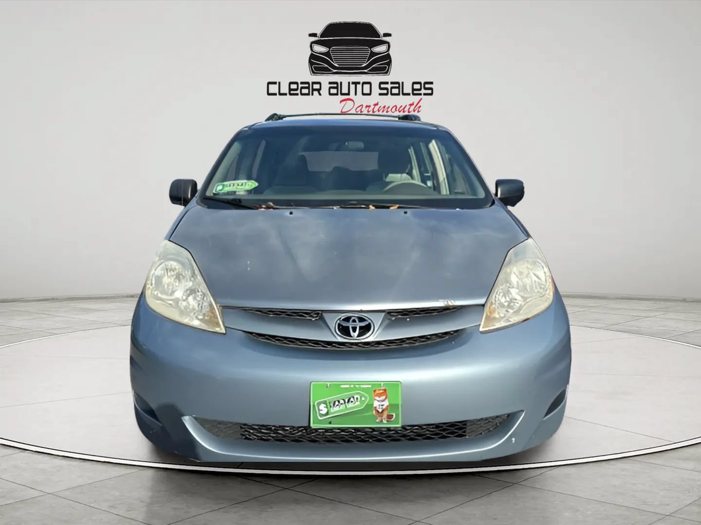 Used 2006 Toyota Sienna CE w/ CE Pkg 1 FWD image 2