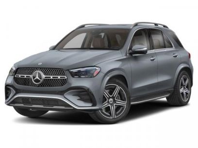 New 2025 Mercedes-Benz GLE 580 4MATIC