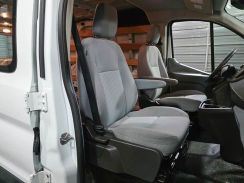 Used 2016 Ford Transit 250 130 Low Roof w/ Exterior Upgrade Package image 16