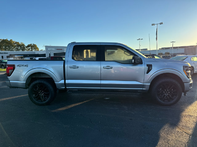 Certified 2024 Ford F150 XLT w/ Equipment Group 302A MID AWD/4WD image 8