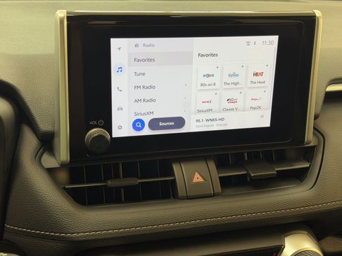 Used 2025 Toyota RAV4 LE FWD image 20