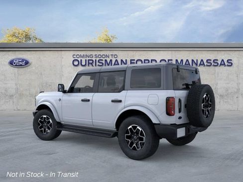 New 2026 Ford Bronco Outer Banks AWD/4WD image 5