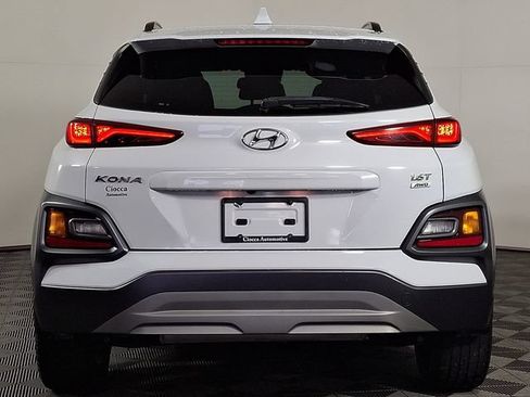 Used 2021 Hyundai Kona Night AWD/4WD image 8