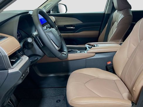New 2026 Toyota Grand Highlander AWD image 20