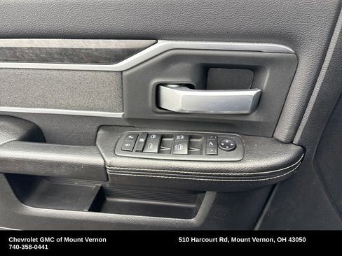 Used 2020 RAM 2500 Big Horn w/ Night Edition image 15