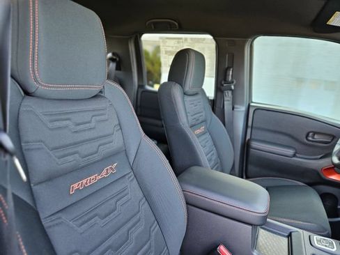 New 2026 Nissan Frontier PRO-4X w/ Tow Package AWD/4WD image 13