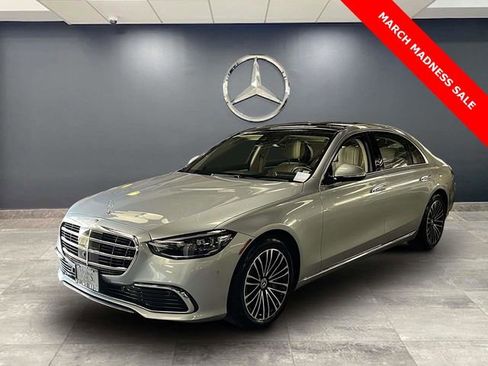 Certified 2023 Mercedes-Benz S 580 S 580 image 3