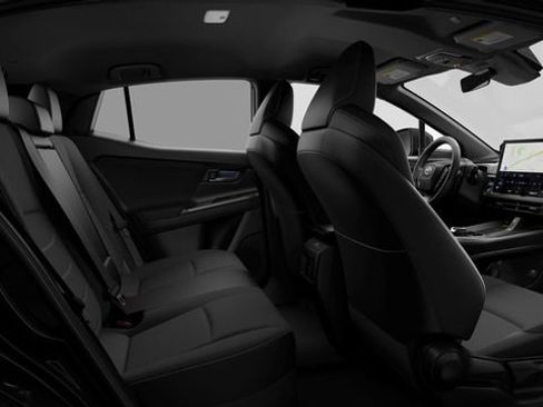 New 2026 Toyota C-HR AWD/4WD image 30