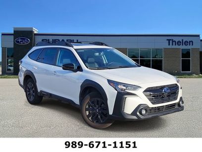 Used 2025 Subaru Outback Onyx Edition w/ Popular Package #2