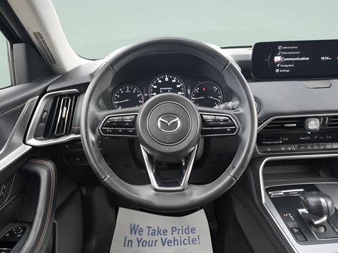 Used 2024 MAZDA CX-90 3.3 Turbo w/ Preferred Package AWD/4WD image 18