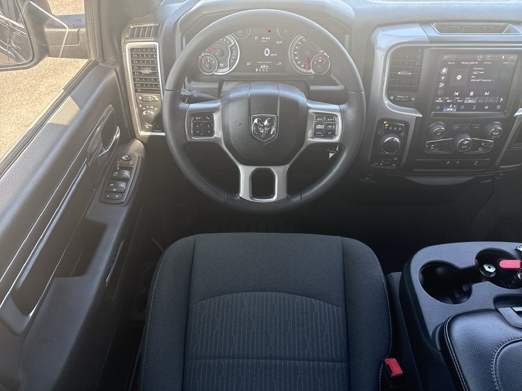 Used 2023 RAM 1500 Warlock w/ Electronics Group AWD/4WD image 12