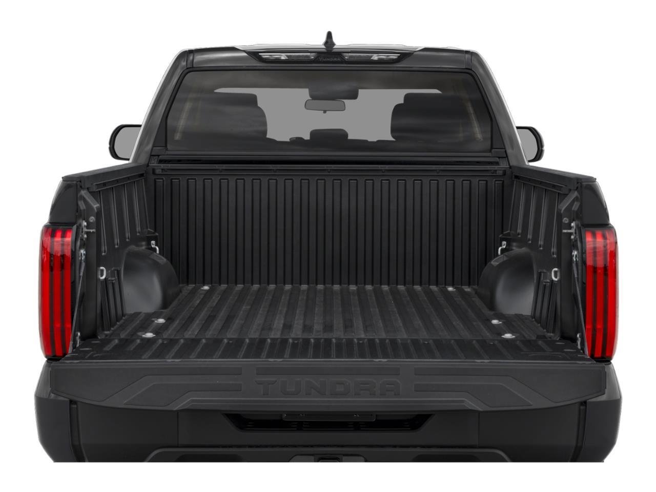 Used 2025 Toyota Tundra SR5 w/ SR5 Convenience Package AWD/4WD image 87