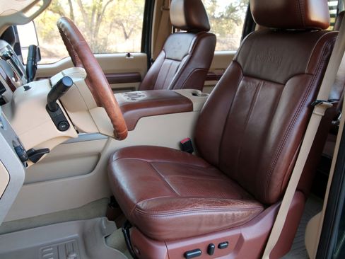 Used 2011 Ford F350 King Ranch w/ FX4 Off Road Pkg image 24