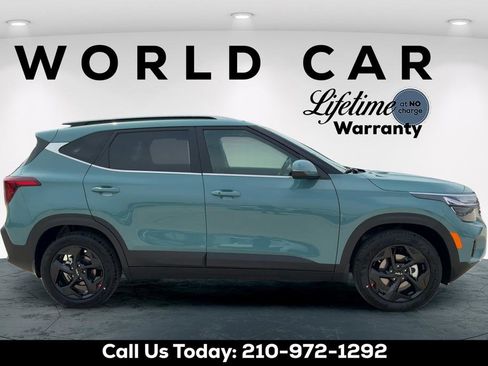 New 2026 Kia Seltos EX FWD image 4