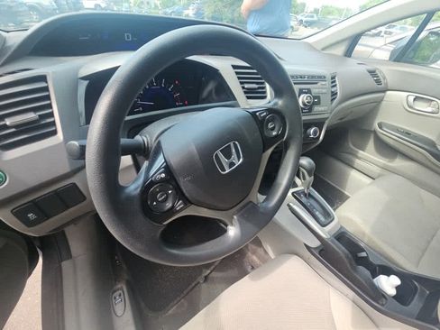 Used 2012 Honda Civic LX image 7