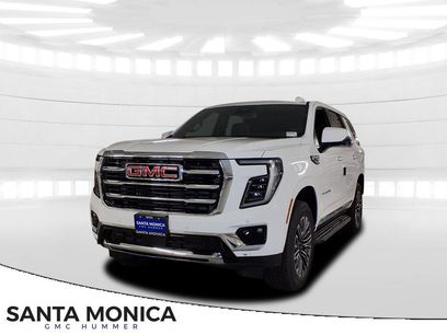 New 2025 GMC Yukon Elevation