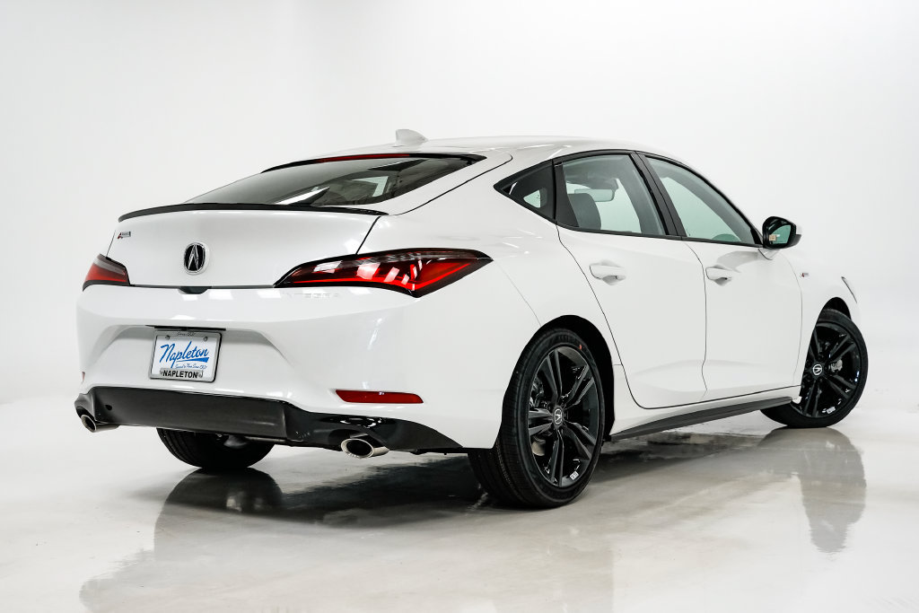 New 2026 Acura Integra A-Spec FWD image 30