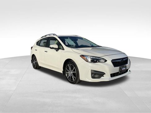Used 2018 Subaru Impreza 2.0i Limited AWD/4WD image 3