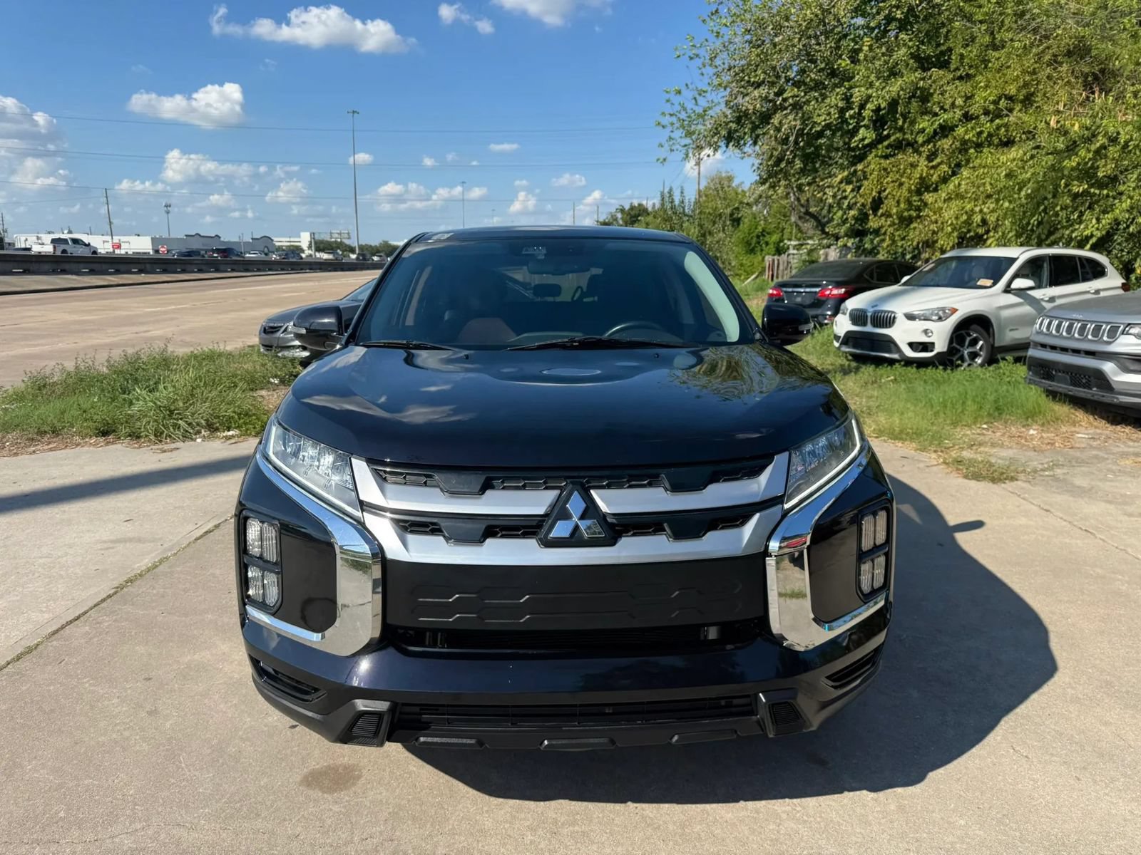 Used 2022 Mitsubishi Outlander Sport SE AWD/4WD image 3