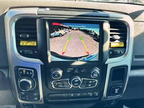 Used 2017 RAM 1500 Big Horn AWD/4WD image 19