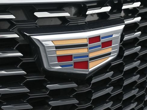 Used 2023 Cadillac XT5 Luxury image 19