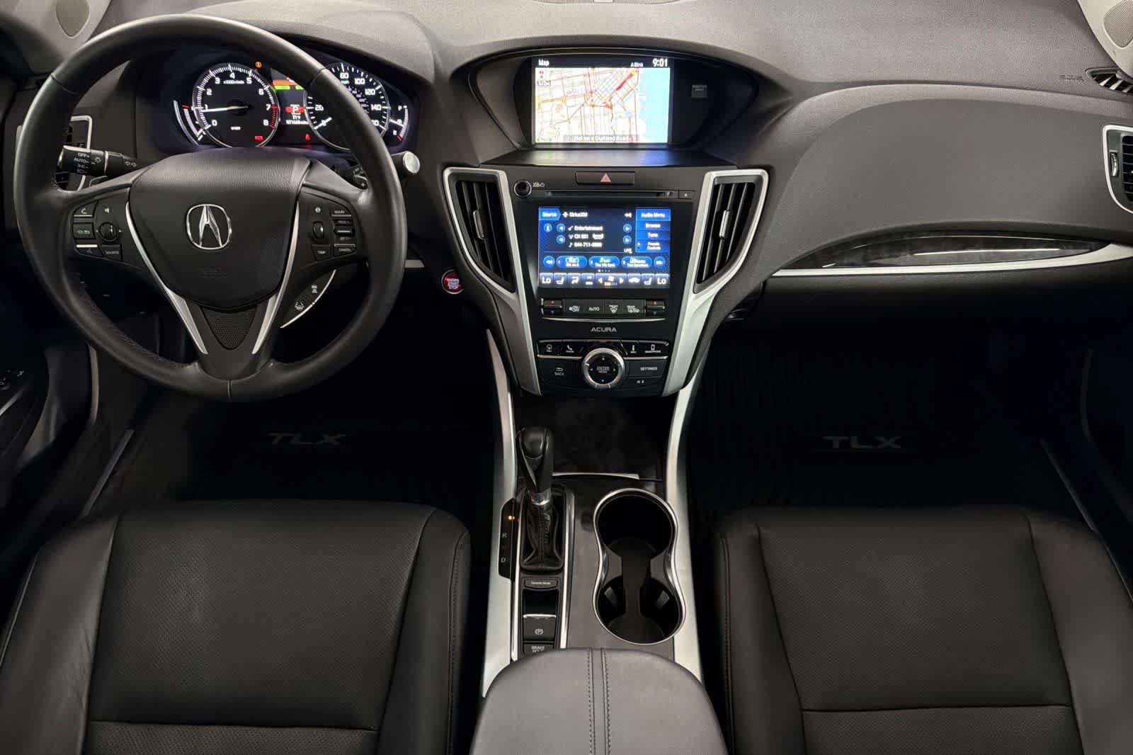 Used 2020 Acura TLX w/ Technology Package FWD image 3