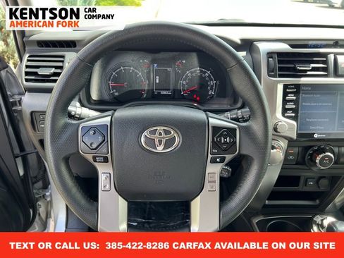 Used 2024 Toyota 4Runner SR5 image 20