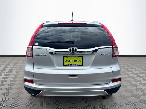 Used 2016 Honda CR-V EX-L image 32