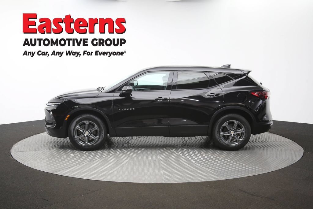 Used 2024 Chevrolet Blazer LT AWD/4WD image 61
