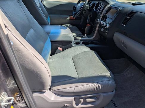 Used 2011 Toyota Sequoia Platinum AWD/4WD image 12