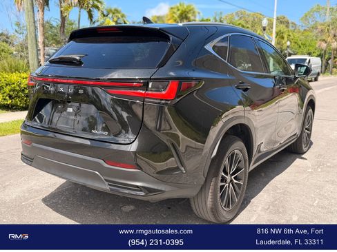 Used 2023 Lexus NX 250 FWD w/ Towing Package (2000 Lbs) image 5