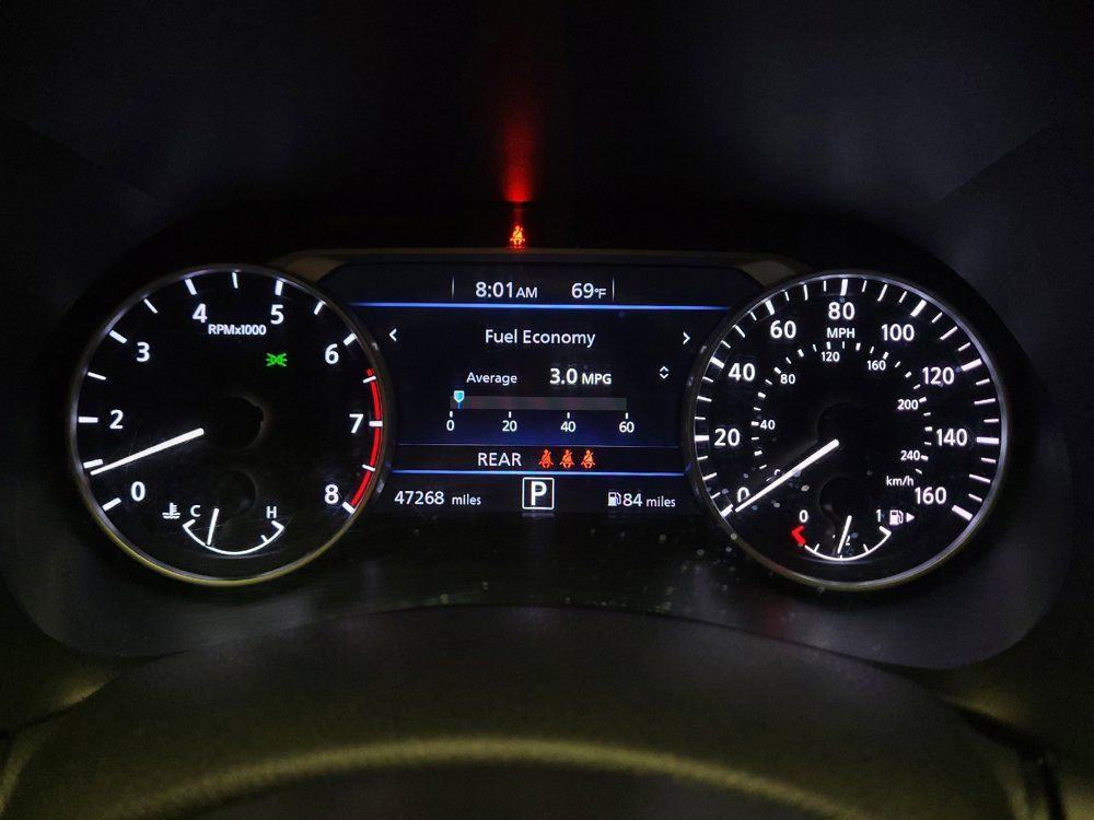 Used 2024 Nissan Sentra SV w/ All-Weather Package FWD image 23