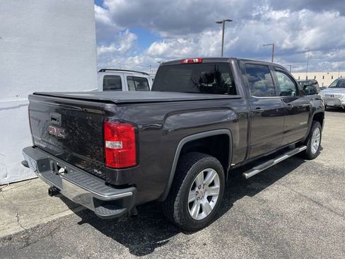 Used 2014 GMC Sierra 1500 SLE w/ SLE Value Package AWD/4WD image 9