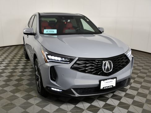 Certified 2025 Acura RDX A-Spec AWD/4WD image 3