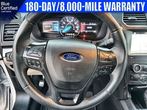 Used 2019 Ford Explorer XLT w/ Equipment Group 202A image 23