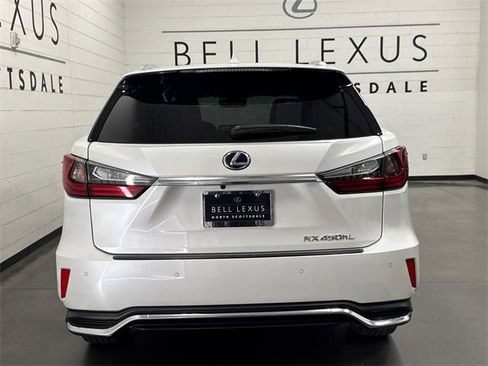 Used 2022 Lexus RX 450hL 450hL image 4
