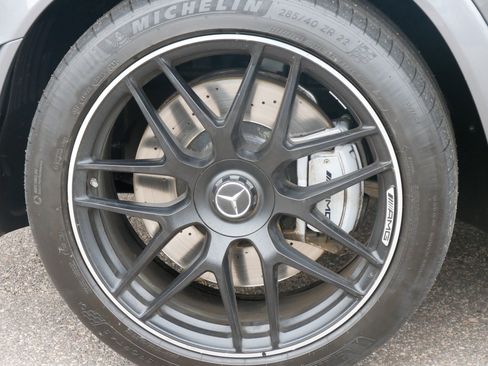 Used 2022 Mercedes-Benz GLE 53 AMG AMG GLE 53 image 10