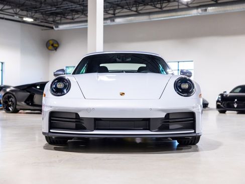 Used 2026 Porsche 911 Carrera T RWD image 2
