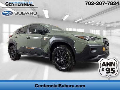 New 2026 Subaru Crosstrek 2.5i Wilderness
