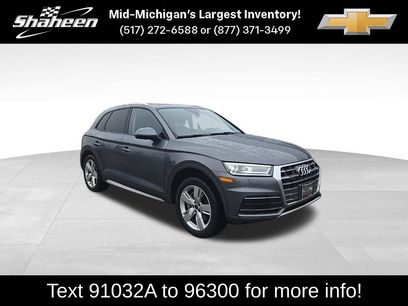 Used 2018 Audi Q5 2.0T Premium
