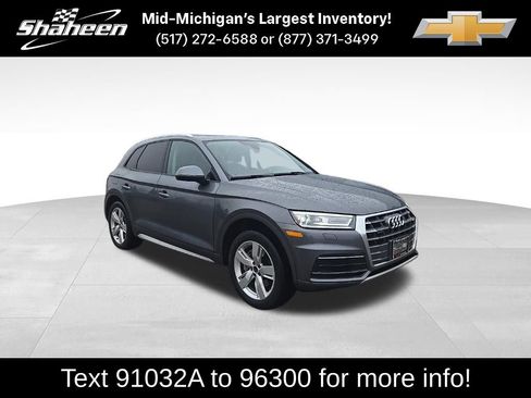 Used 2018 Audi Q5 2.0T Premium image 1